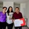 “I have never felt happier in my life”: Keys to 20 apartments are handed over to RHP refugee and displaced families in Vlasenica, Bosnia and Herzegovina