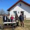 Swiss representatives visit RHP beneficiary families in Olovo, Bosnia and Herzegovina